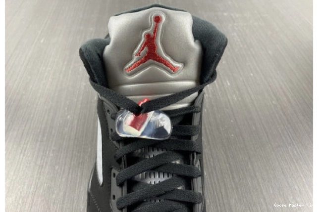 BLACK 5 845035-003 METALLIC JORDAN (2016) AIR 0731